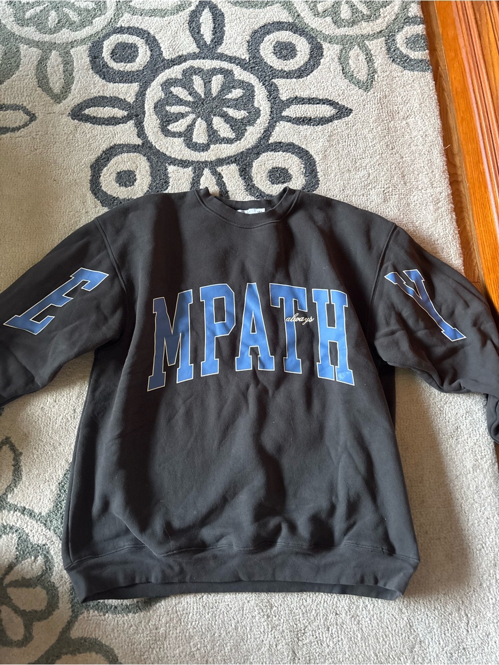 The Mayfair Group crewneck